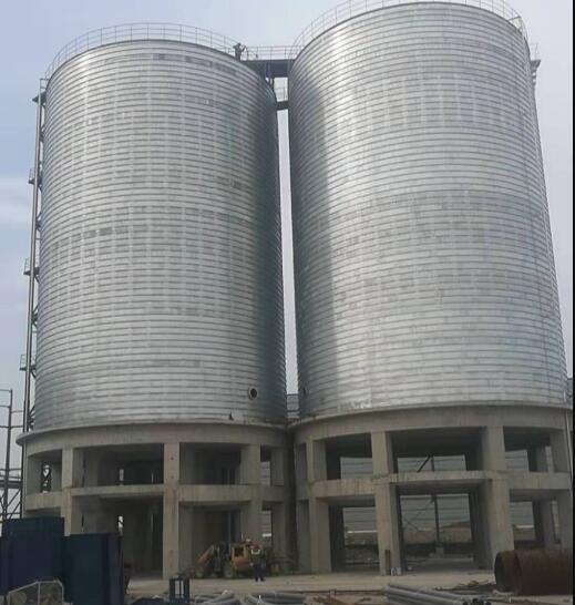 正阳镀锌卷板仓